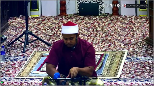 Bacaan Yasin Dan Tahlil 
