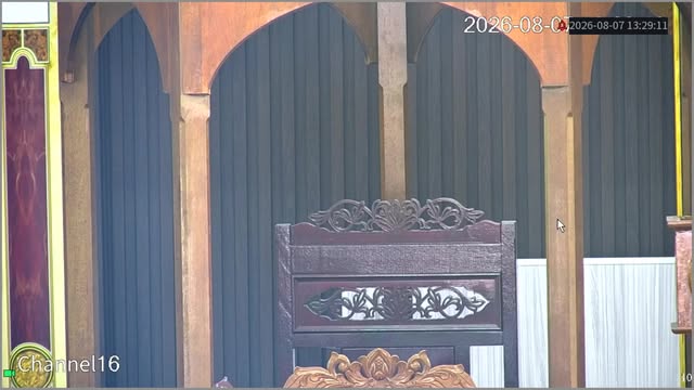 Khutbah Dan Solat Jumaat 