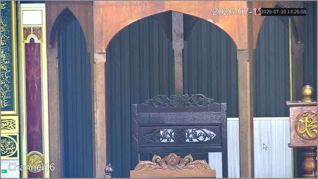 Khutbah Dan Solat Julaat 