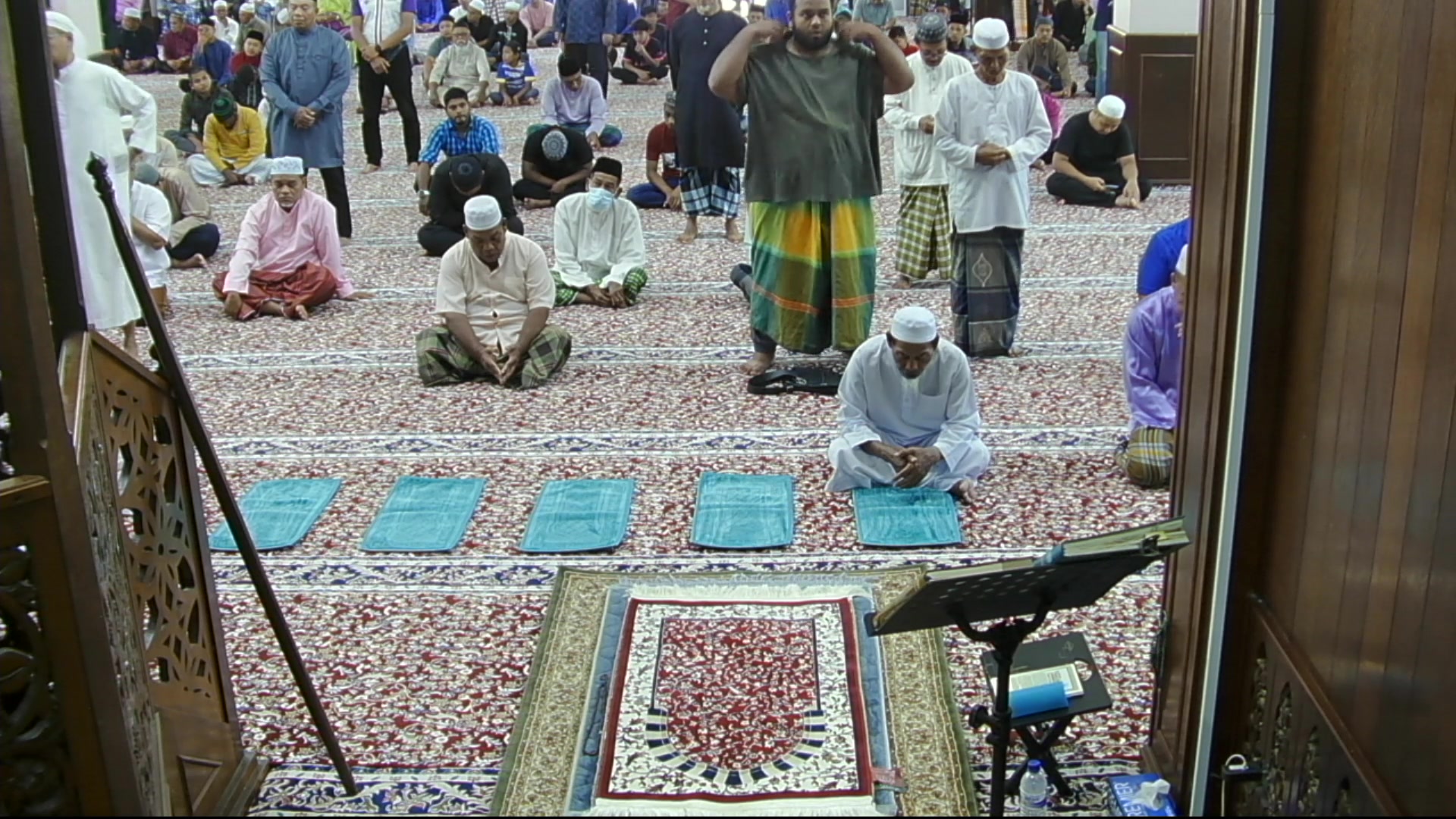 Khutbah Jumaat 5 Rabiulawal 1447h 29 8 2025m 