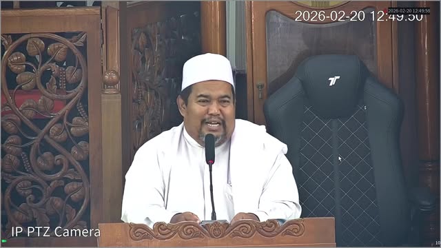 20 Febuari 2026 / 2 Ramadhan 1447 