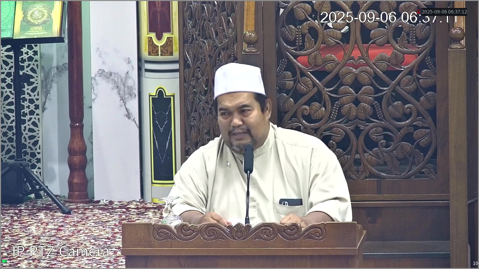 Kuliah Suboh 13 Rabiulawal 1447h 6 9 2025m 