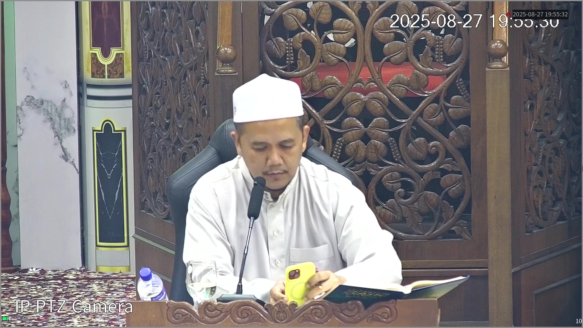 Kuliah Maghrib 3 Rabiulawal 1447h 27 8 2025m 