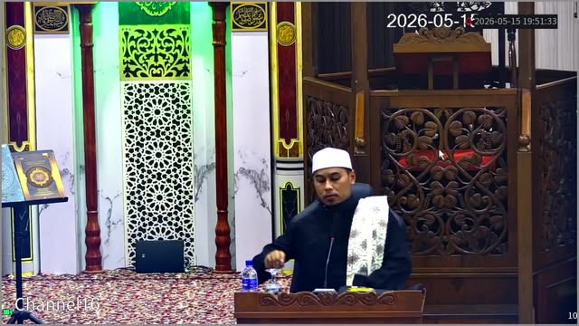 Kuliah Maghrib 