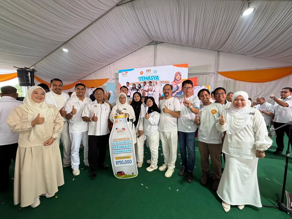 Assalamualaikum Dan Salam Sejahtera Alhamdulillah Segala Puji Pujian 