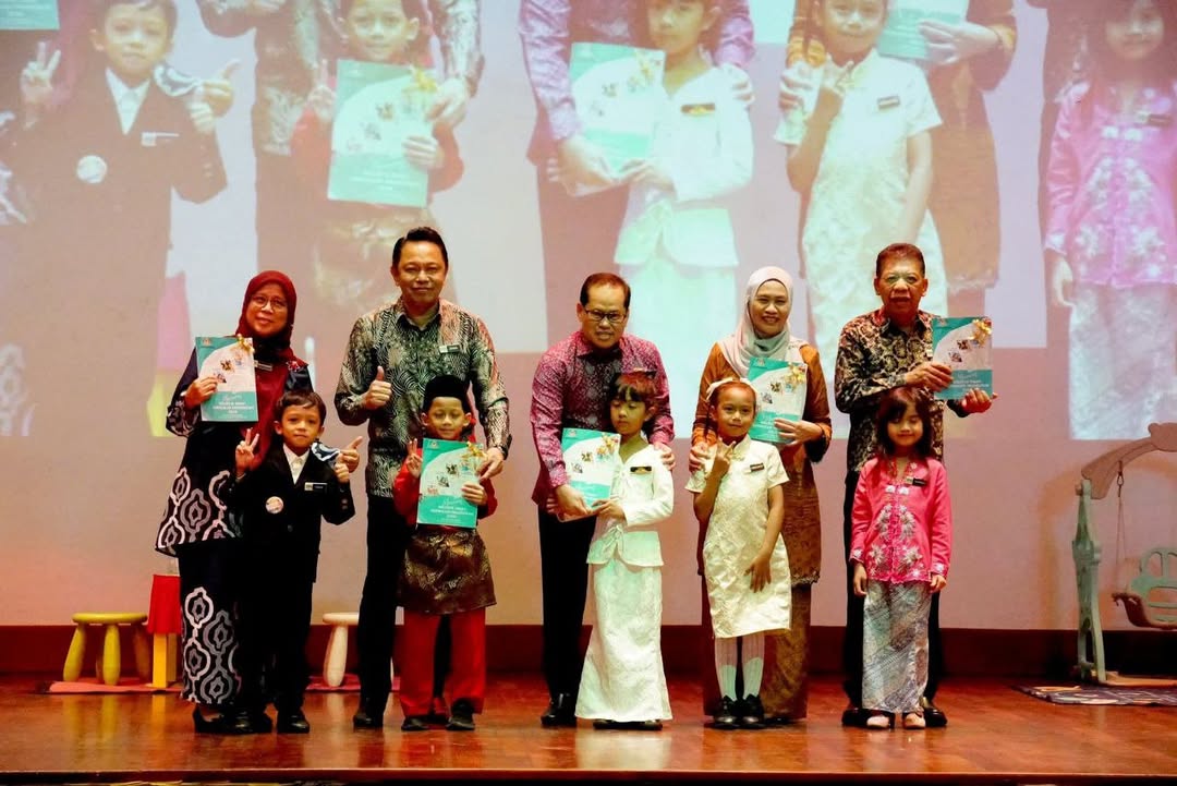 Semarak Kurikulum Prasekolah 2026 Membangun Karakter Anak Hebat 
