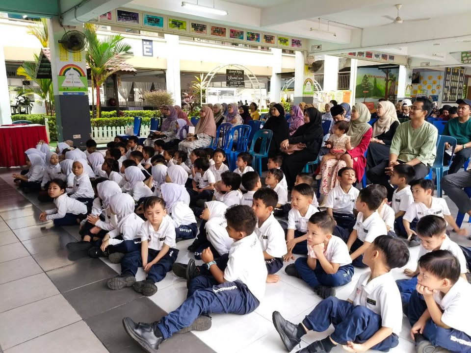 Program Bicara Akademik Prasekolah Tahun 2026 