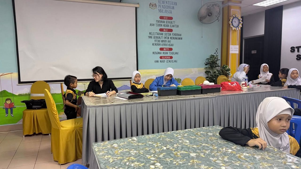 Program Imunisasi Dan Pemeriksaan Kesihatan Tahun 1  
