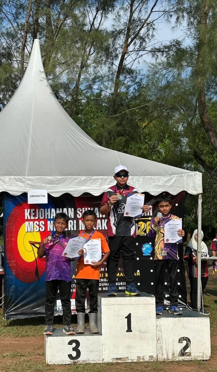 Kejohanan Memanah Majlis Sukan Sekolah Negeri Melaka  
