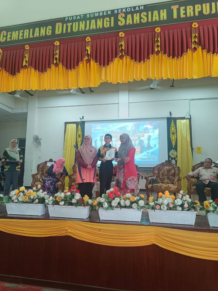 Kejohanan Catur Mss Negeri Melaka 2026 