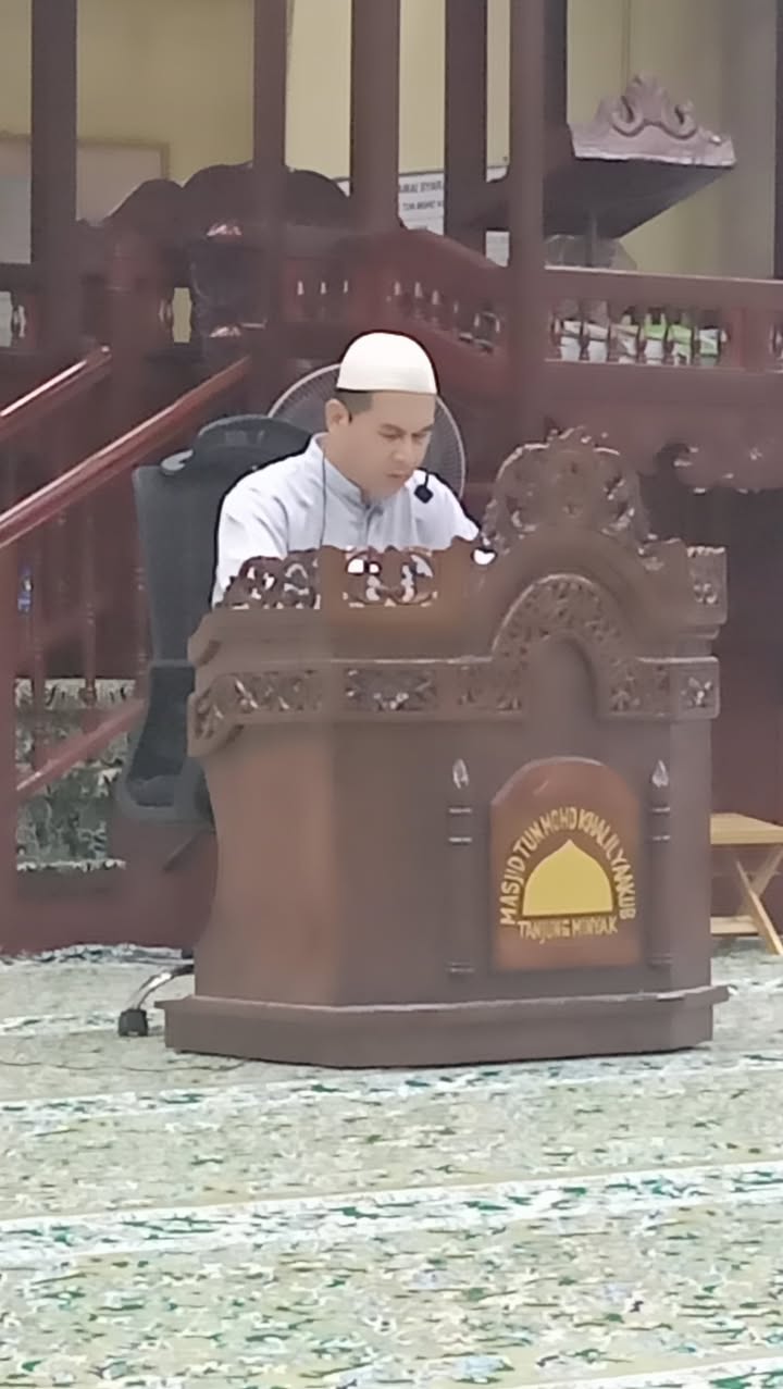 Kuliah Magrib Mingguan Setiap Selasa Minggu 1 3 