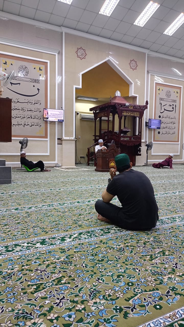 Kuliah Magrib Mingguan 