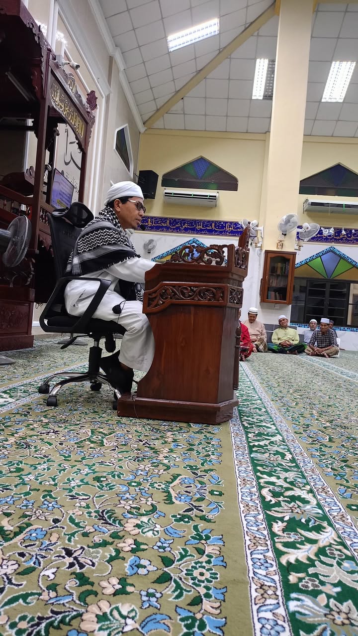 Kuliah Maghrib 