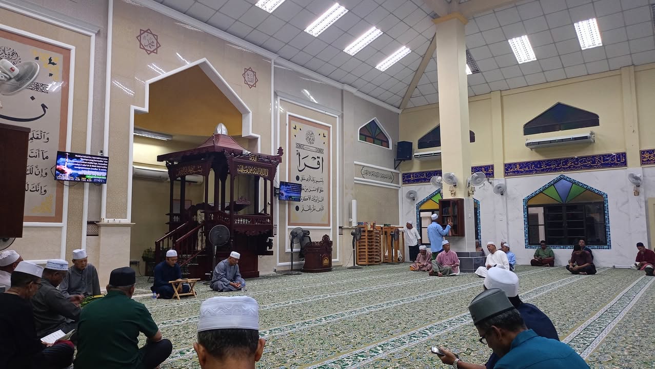 Mingguan Bacaan Yassin Dan Tahlil 11 12 2025 