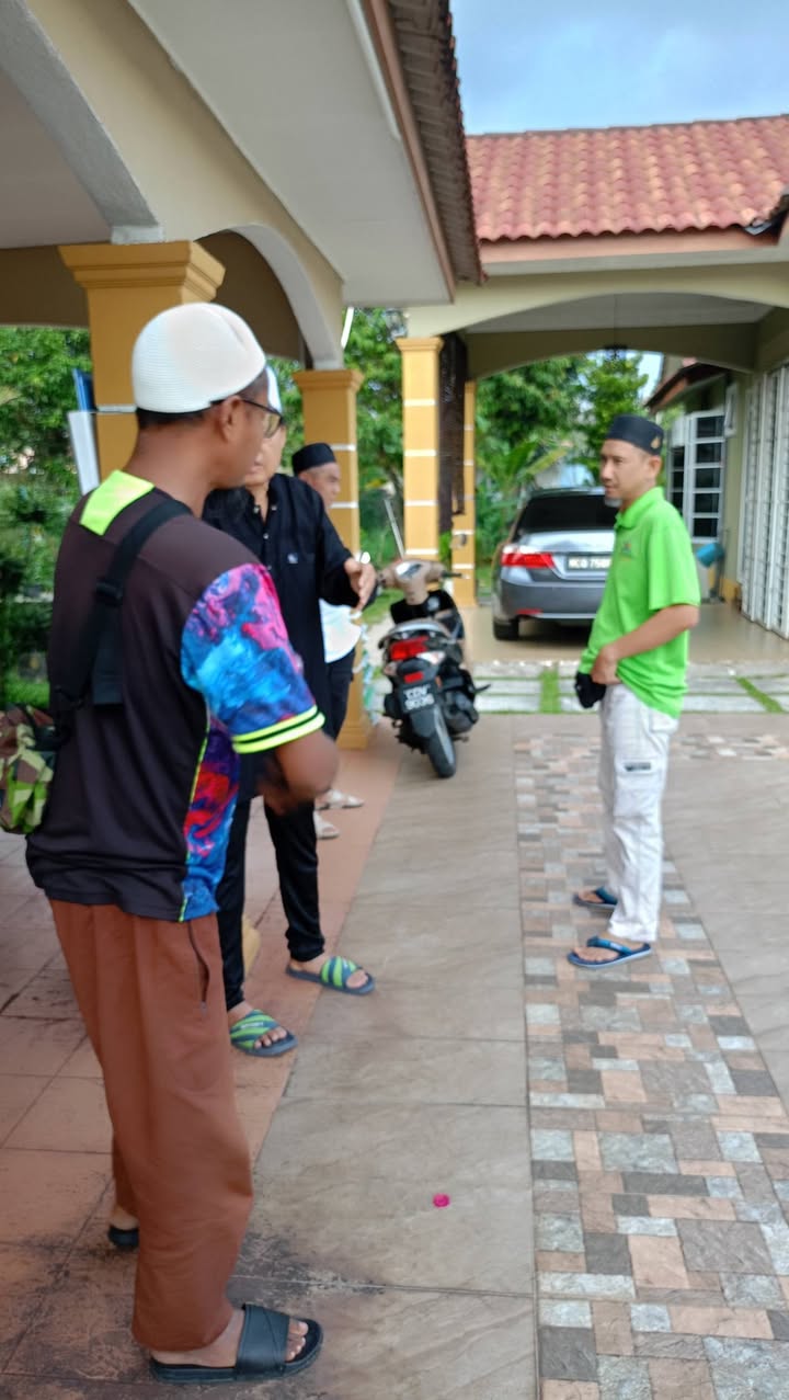 30 December 2025 Ziarah Kasih Ziarah Imam 2 