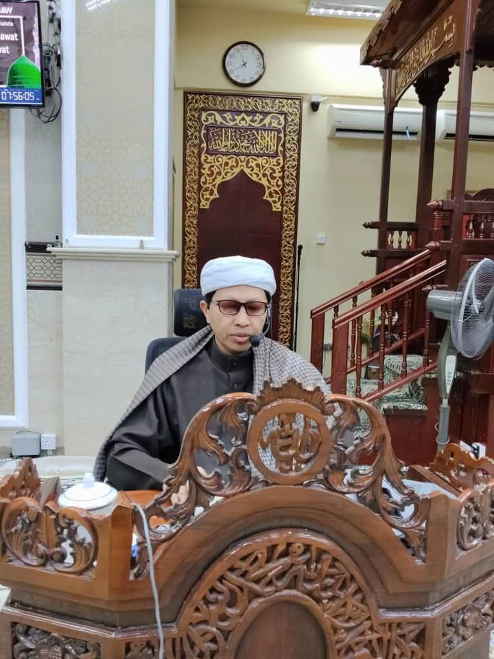 Kuliah Maghrib 