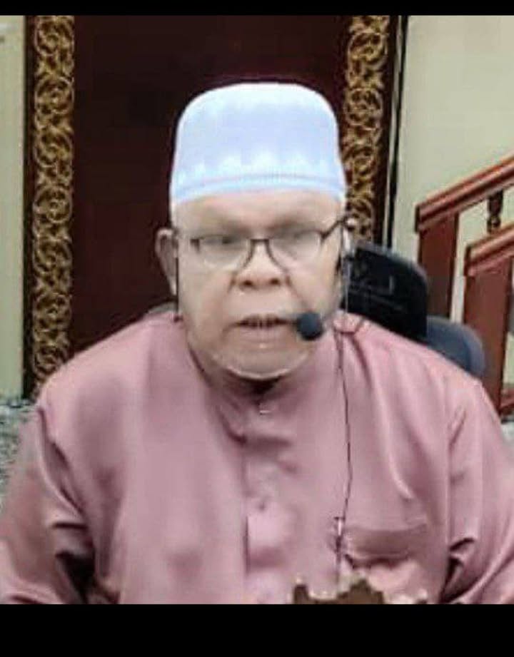 Kuliah Maghrib Mingguan  