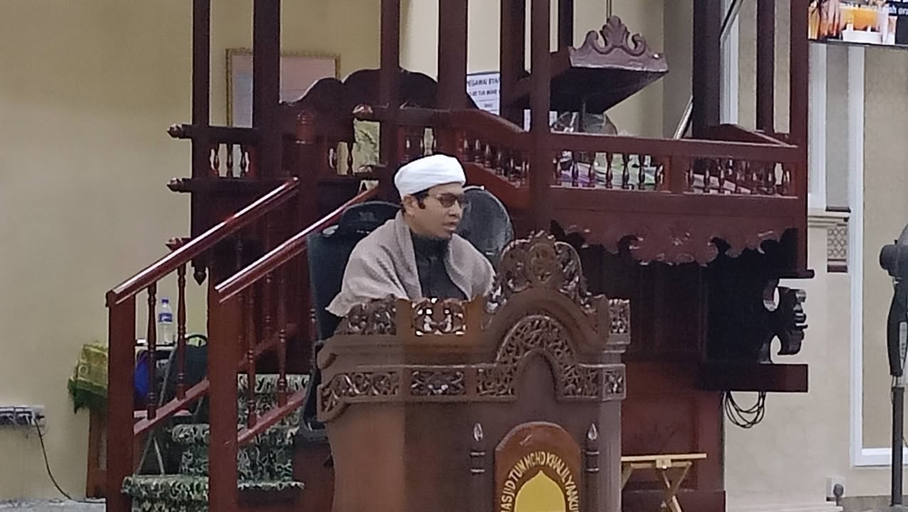 Kuliah Maghrib 