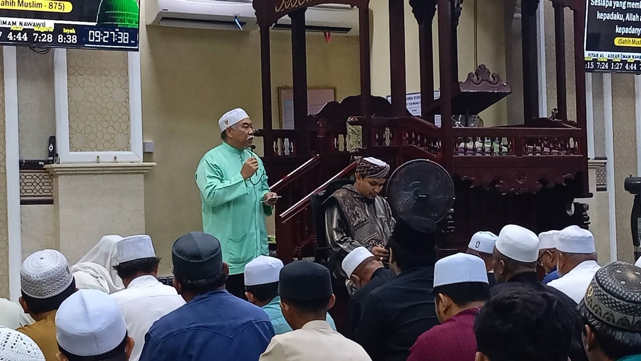 Alhamdulillah...selesai Program Taqarrub Ramadan 2026 