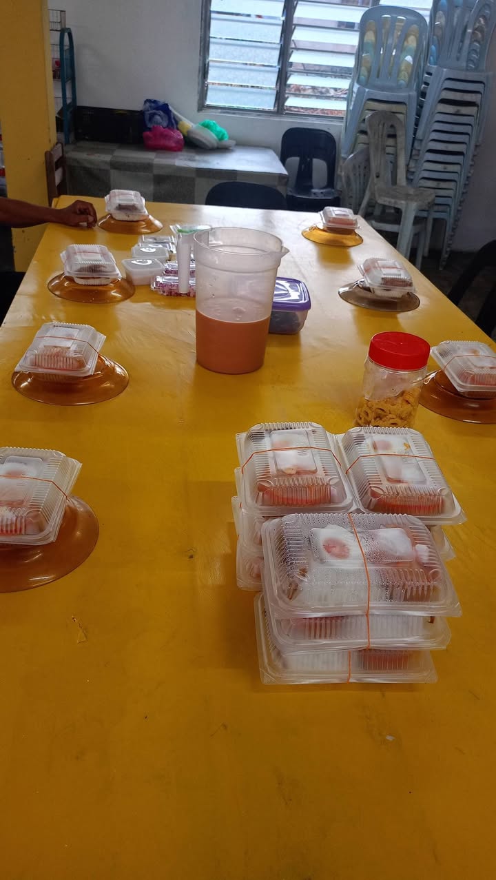 Alhamdulillah... 4 Ramadan 1447h .. Berbuka Puasa Di 