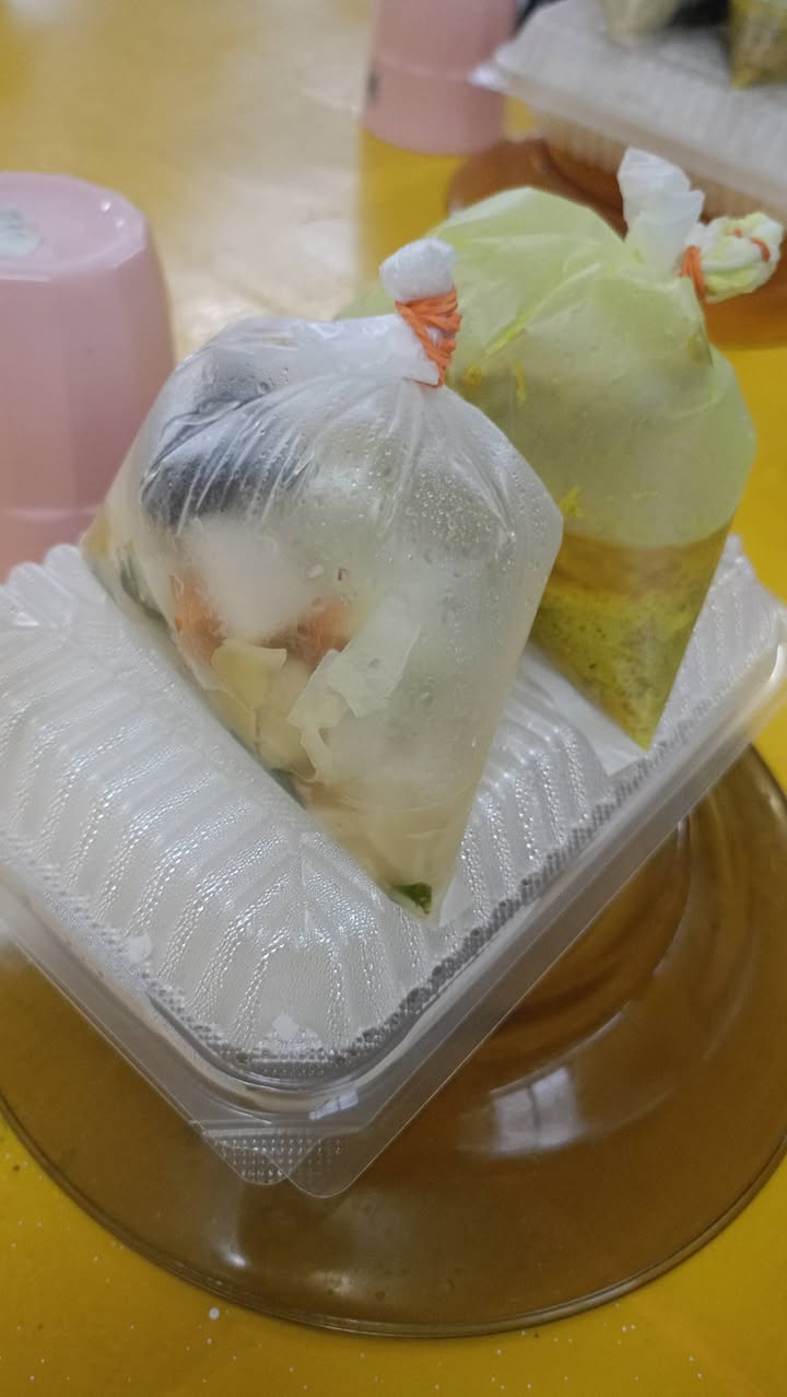 Alhamdulillah... 13 Ramadan 1447h.. Pihak Masjid Menyediakan Juadah 