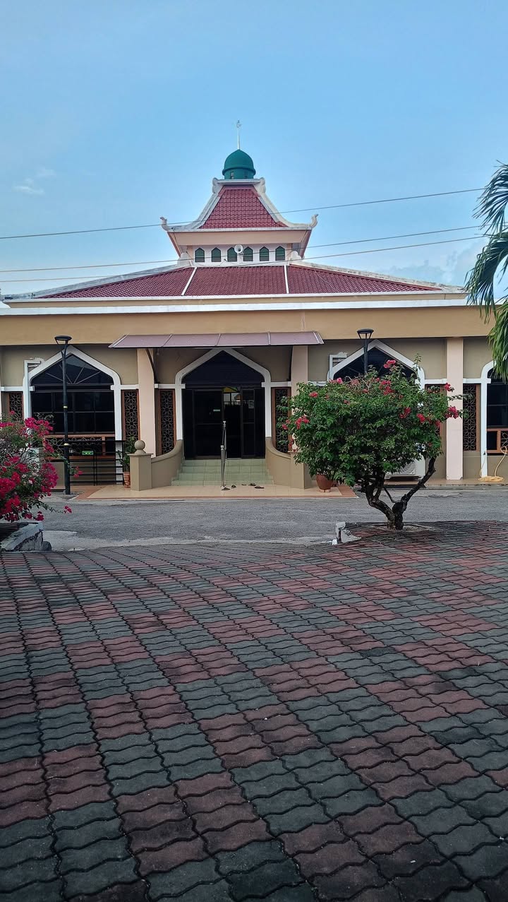 Alhamdulillah... 19  Ramadan 1447h.. Pihak Masjid Menyediakan 