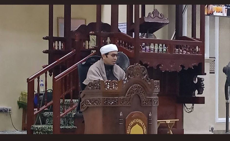Kuliah Maghrib 