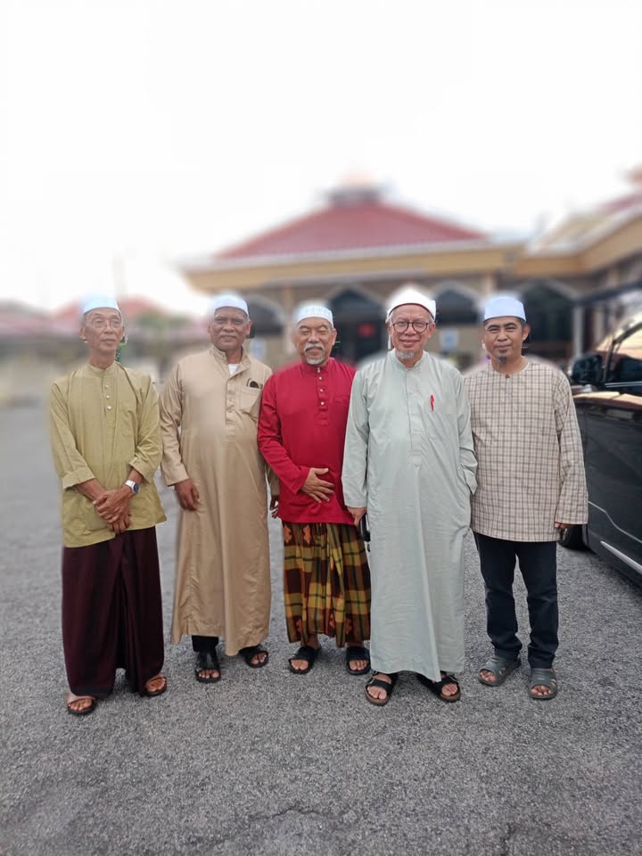 Alhamdulillah... Terima Kasih Hadir Dlm Kuliah Khas Maghrib 