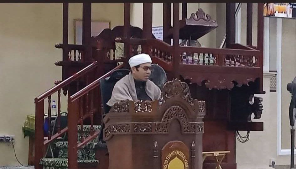 Kuliah Maghrib 