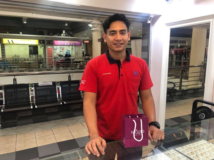 Abam Tnb Nak Pergi Merisik, 