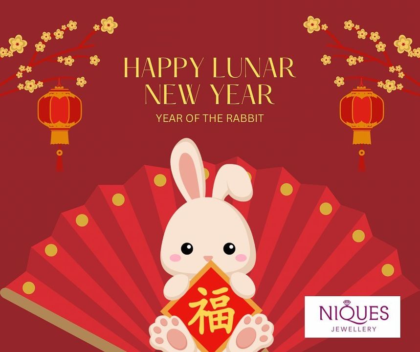 Happy Chinese New Year To All Who Are 