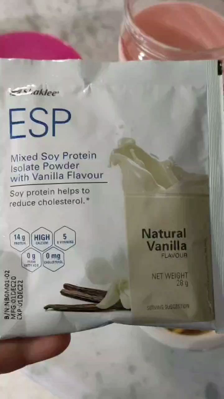 Breakfast With My Favourite Energy And Milk Booster 