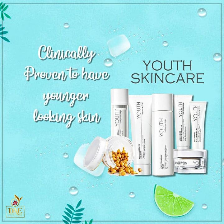Shaklee Skincare Yg Berjenama Youth Ni Mmg Boleh 