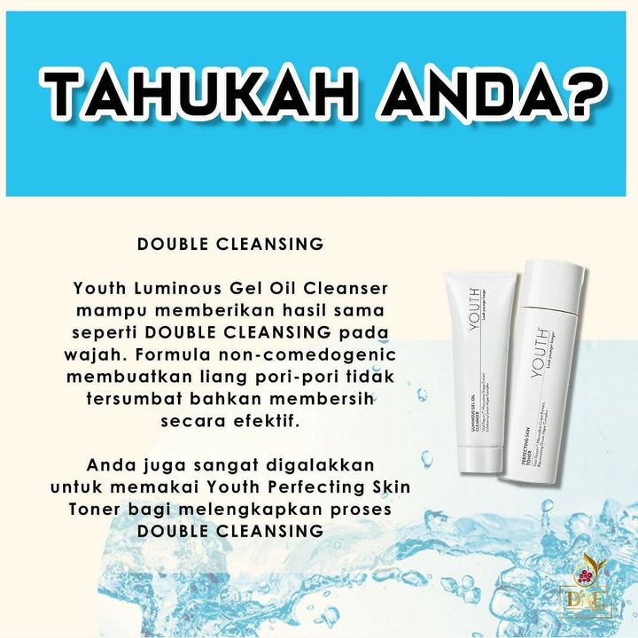 The Best Cleanser Ever Dulu Memang Tercari Cari 