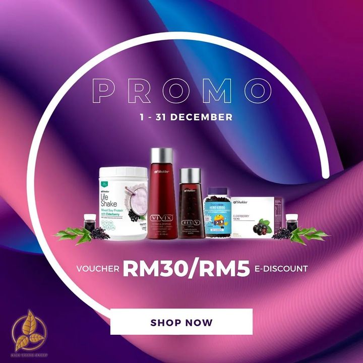 Promo December 2021 