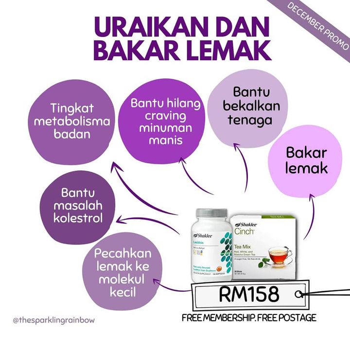 Promo Bulan Disember Ni Masih Ada Free Membership 