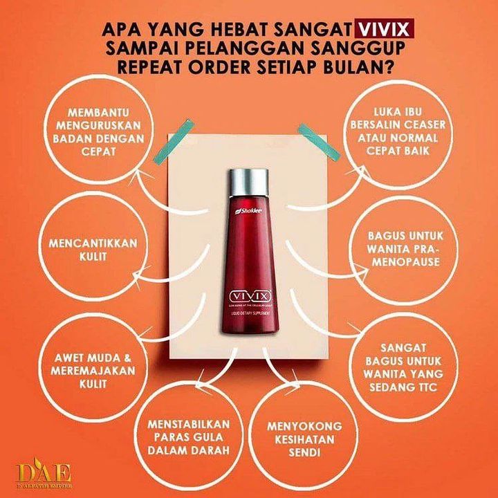 Minuman Botani, Maintain Awet Muda!  