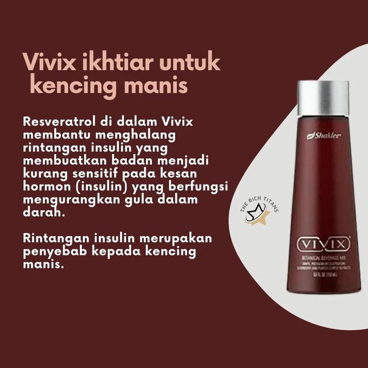 Vivix .. Ikhtiar Kencing Manis Vivix .. Ikhtiar Kencing Manis