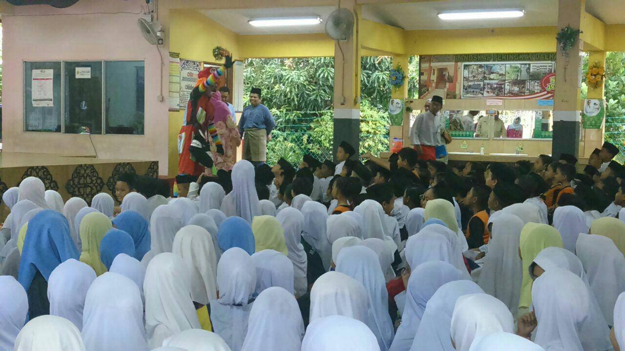 ~sambutan Hari Kanak-kanak 2016~ 