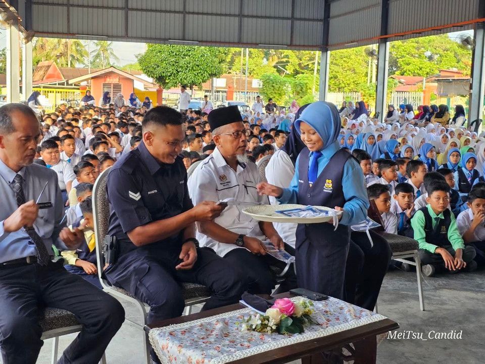 Pelancaran Duta Sahsiah Pemangkin Pembentukan Karakter Karamah Insaniah 