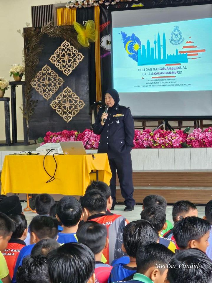 Program Minggu 3k Ceramah Dan Pameran Pdrm Buli 