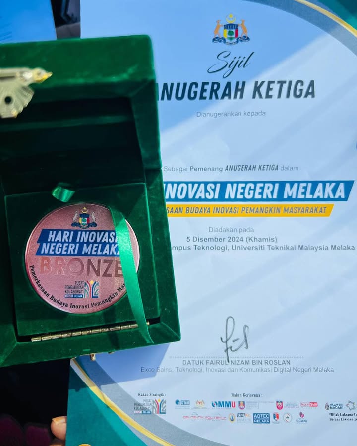 Hari Inovasi Negeri Melaka 