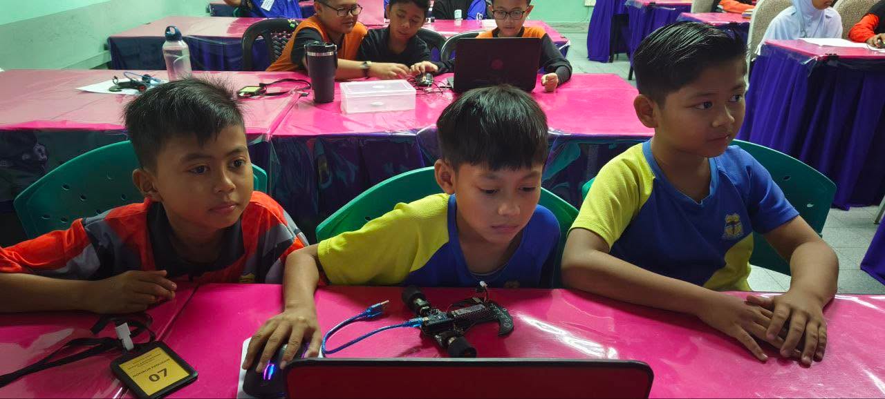 Karnival Aerostemania 2025 | Sk Bukit Baru Karnival Aerostemania 2025 | Sk Bukit Baru