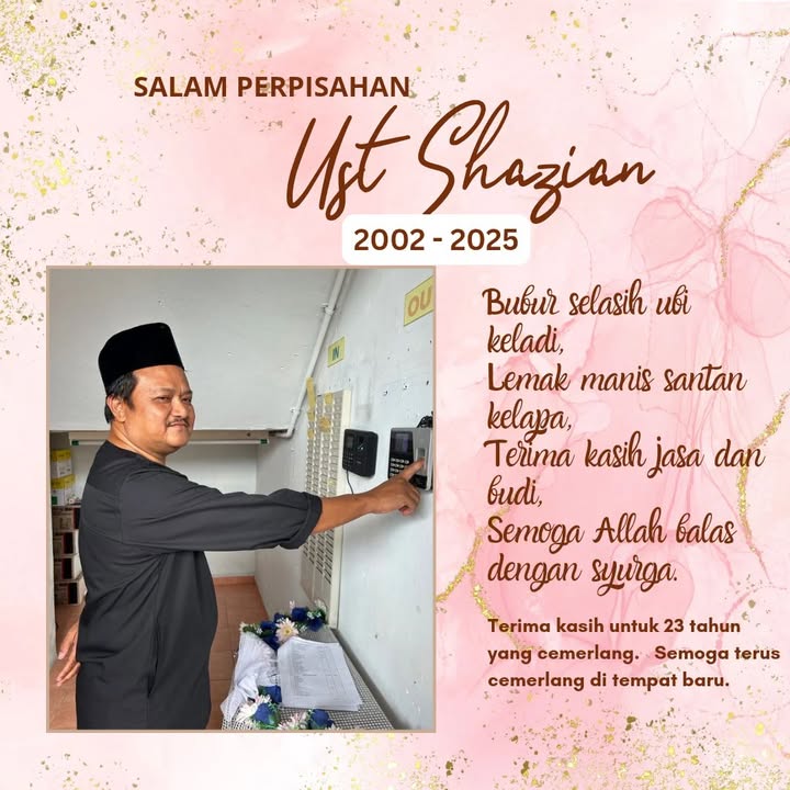 Sk Bukit Baru Kehilangan Sebutir Lagi Permata. En Sk Bukit Baru Kehilangan Sebutir Lagi Permata. En