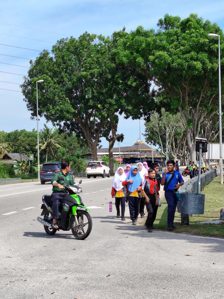 Latihan Merentas Desa 2025 