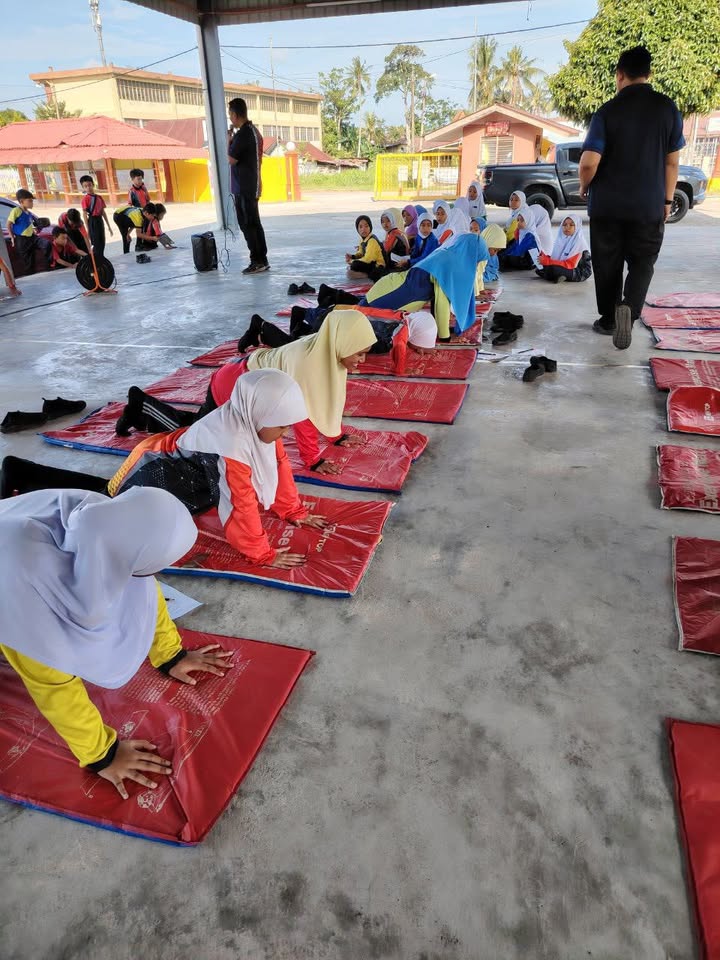 Ujian Segak Penggal 1 