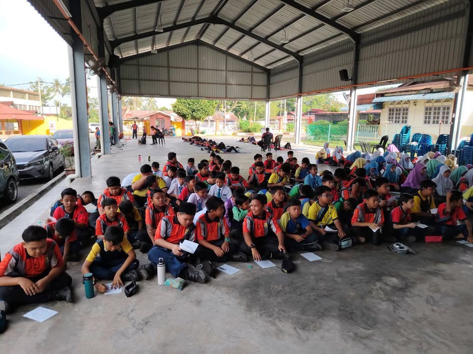 Ujian Segak Penggal 1 