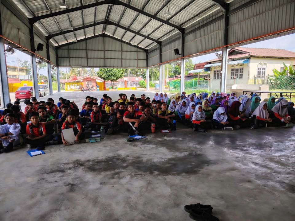Ujian Segak Penggal 1 