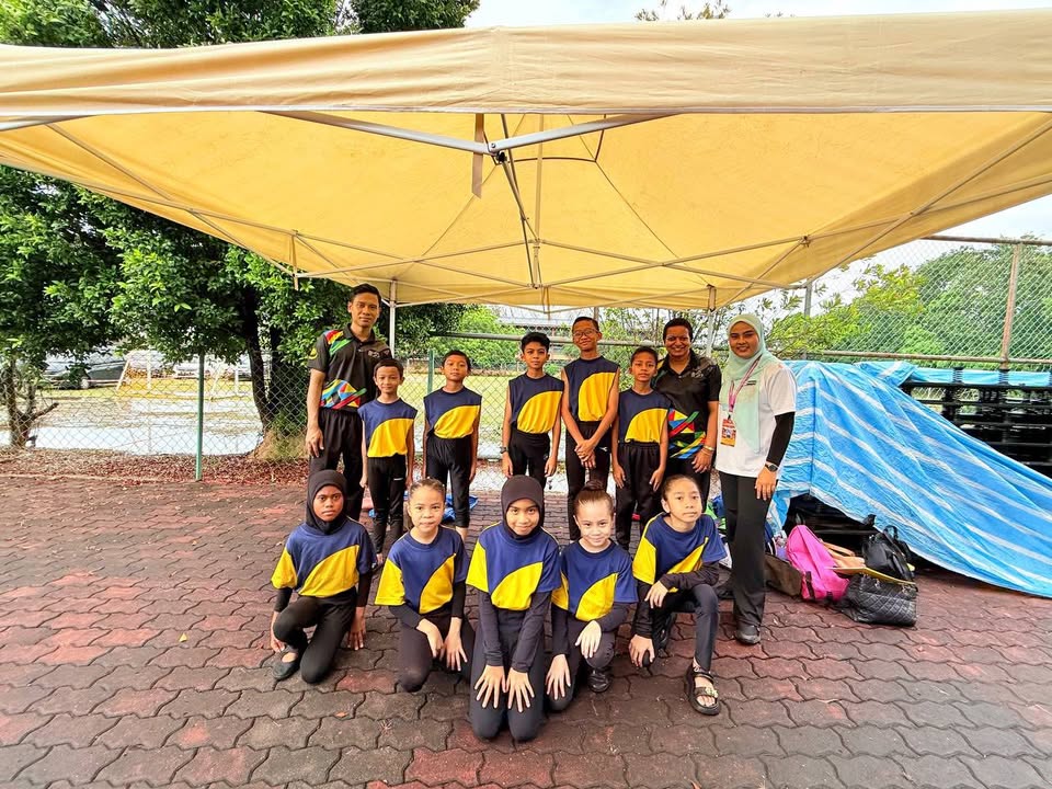 Pertandingan Gimnastik Artistik Mss Negeri Melaka 2025 