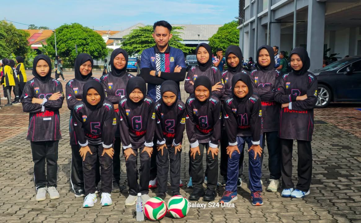 Kejohanan Sukan Bola Tampar Mss Negeri Melaka 2025 